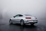 Mercedes-Benz C200 Coupe AMG Line 2016 года (AU)